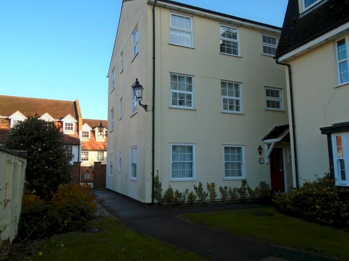 1 Bedroom Flat To Rent In Red Lion Court, Bishops Stortford CM23