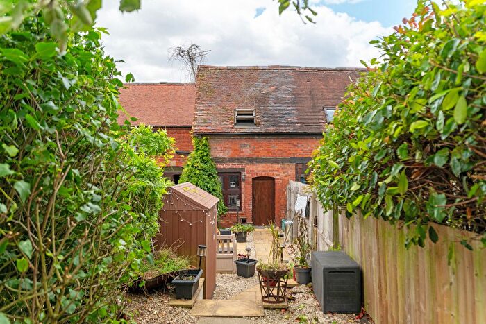 1 Bedroom Terraced House For Sale In Case Lane, Hatton Warwick, Warwickshire, CV35