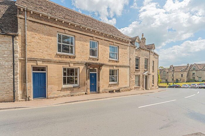 6 Bedroom Town House For Sale In Silver Street, Tetbury, GL8