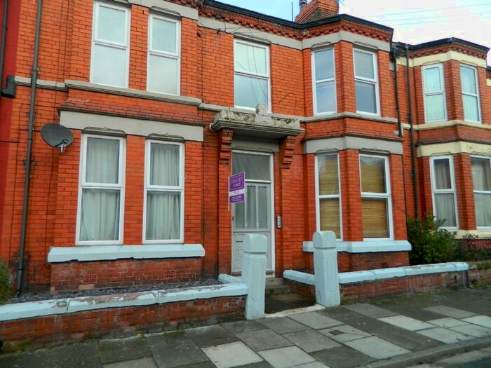 Flat To Rent In Norwich Road, Wavertree, Liverpool, L15