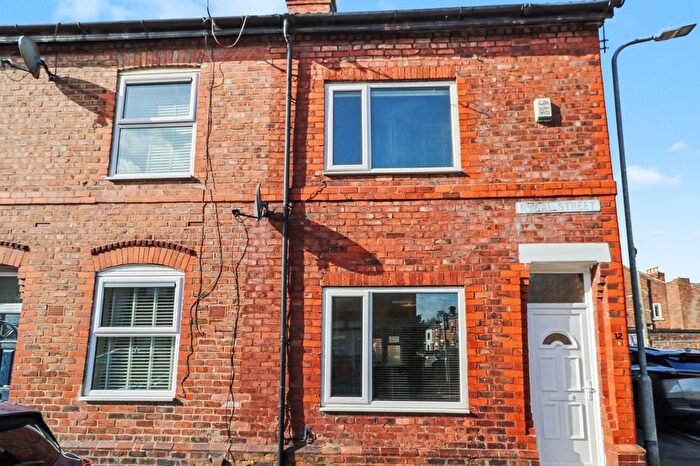 2 Bedroom End Terrace House To Rent In Rydal Street, Newton-Le-Willows, WA12