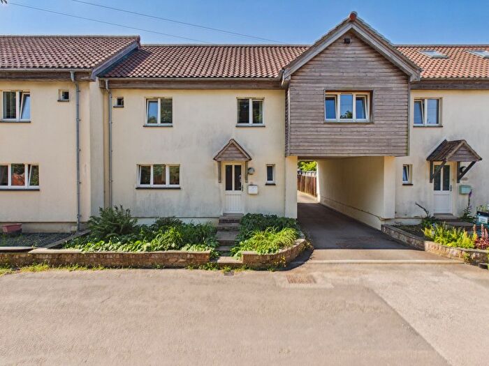 3 Bedroom Terraced House For Sale In The Old Apple Store, Bridgwater, TA7