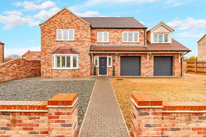 5 Bedroom Detached House To Rent In School Road, Marshland St. James., PE14