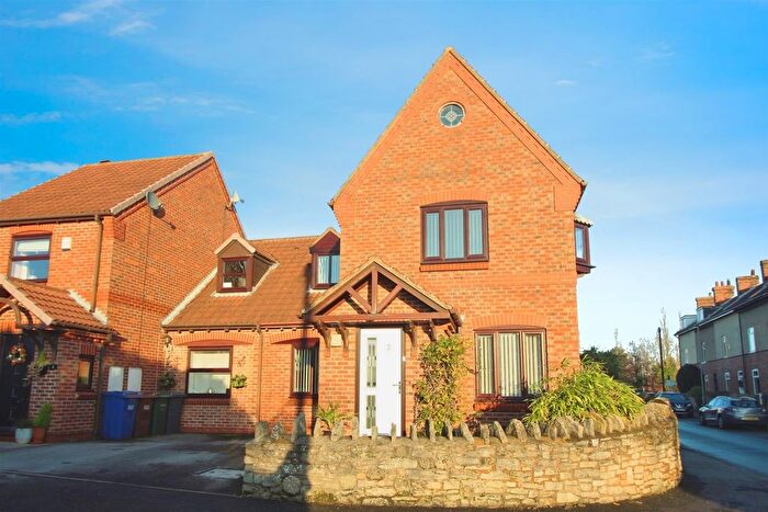 3 Bedroom Semi-detached House For Sale In Top House Farm Mews, Fairburn, Knottingley, WF11