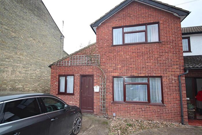 Studio To Rent In Cromwell Road, Cambridge, CB1