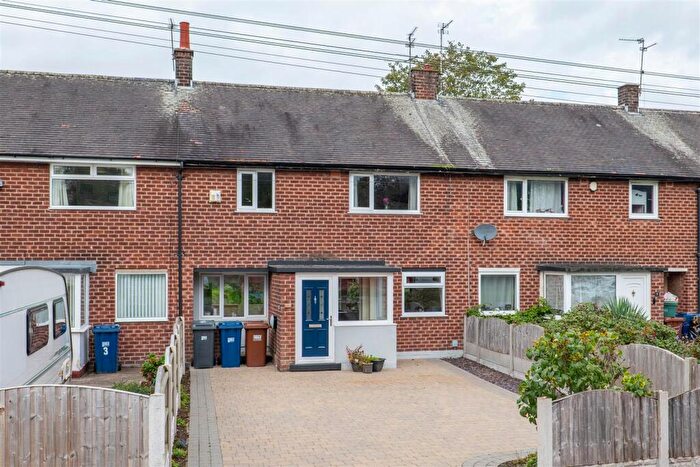 3 Bedroom Terraced House For Sale In Woodlands Drive, Leyland, PR25