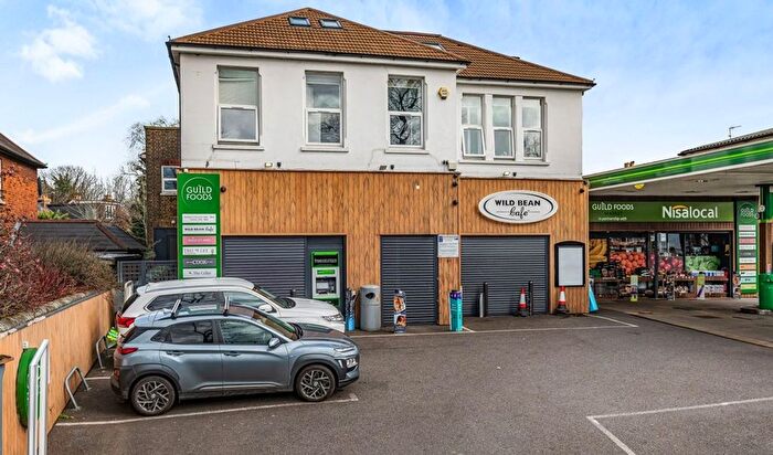 1 Bedroom Flat To Rent In Ambersham House, Woodbridge Road, GU1