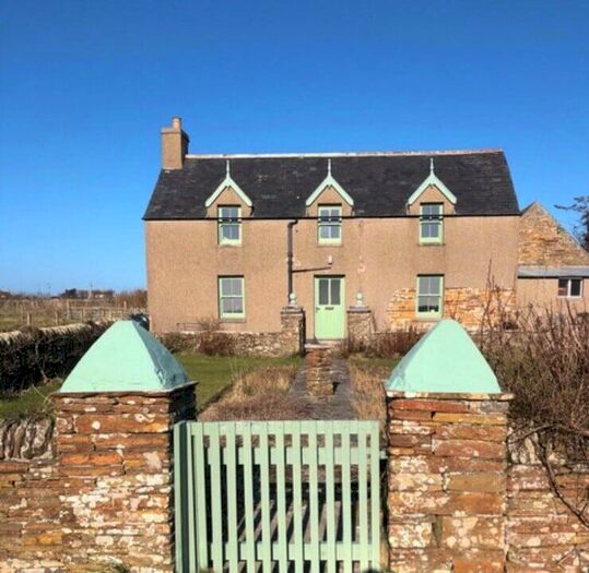 5 Bedroom Detached House For Sale In Rowena House, East Mey, Thurso, KW14