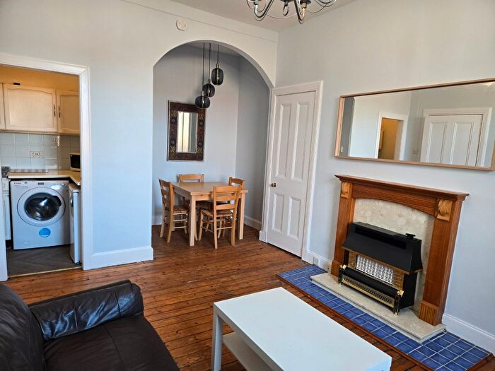 1 Bedroom Flat To Rent In Moat Street, Slateford, Edinburgh, EH14