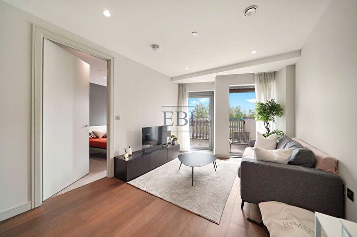 1 Bedroom Flat To Rent In No. Upper Riverside, Cutter Lane, London, SE10