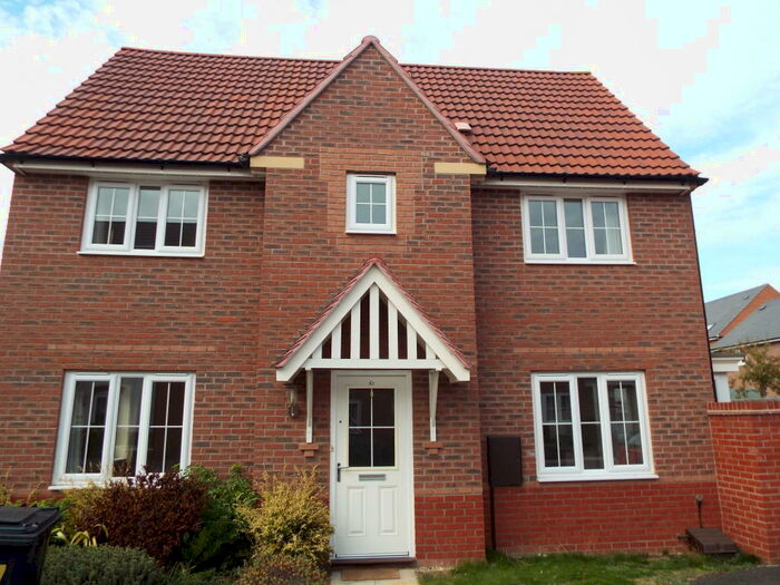3 Bedroom House To Rent In Tacitus Way, North Hykeham, LN6