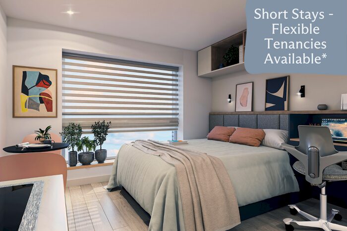 Studio To Rent In The Mall, London, W5