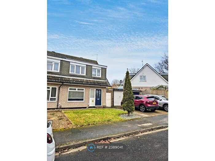 3 Bedroom Semi-Detached House To Rent In Welland Road, Tonbridge, TN10