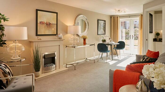 1 Bedroom Retirement Property For Sale In Broadleaf House, Birmingham Road, Wylde Green, Sutton Coldfield, B72