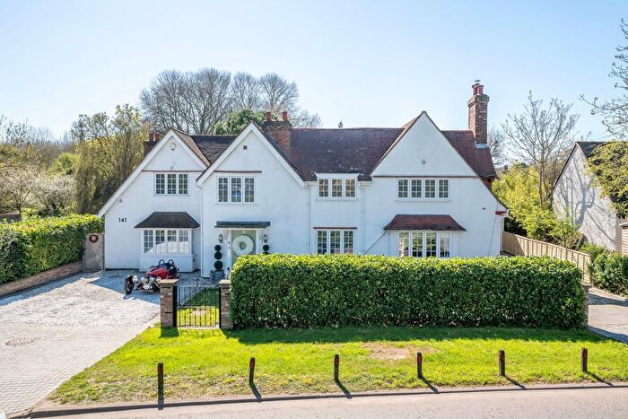 6 Bedroom Detached House For Sale In Wilbury Road, Letchworth Garden City, SG6