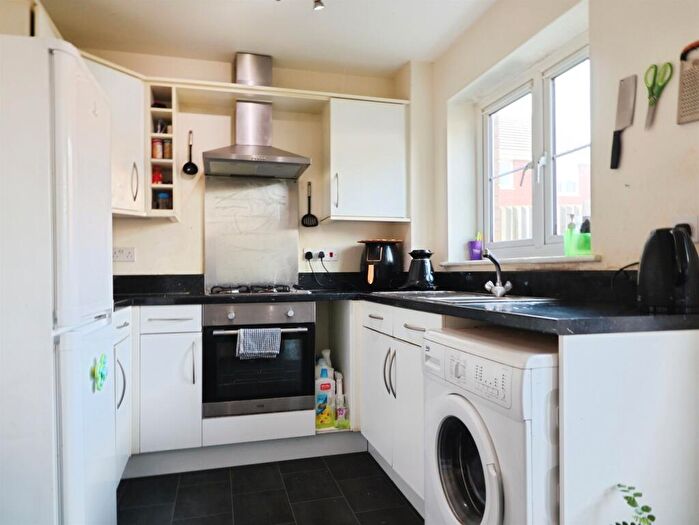 2 Bedroom End Of Terrace House For Sale In Worcester Court, Tonyrefail, Porth, CF39