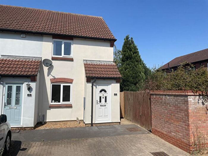 2 Bedroom Semi-Detached House To Rent In Blackthorn, Stamford, PE9