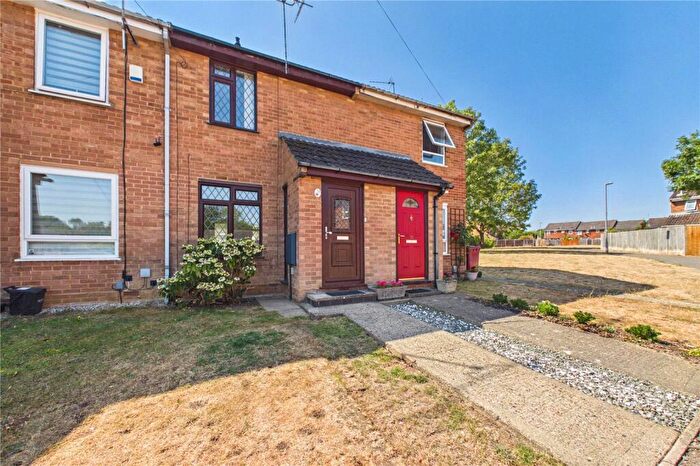 2 Bedroom Terraced House To Rent In Wedgewood Way, Tilehurst, Reading, Berkshire, RG30