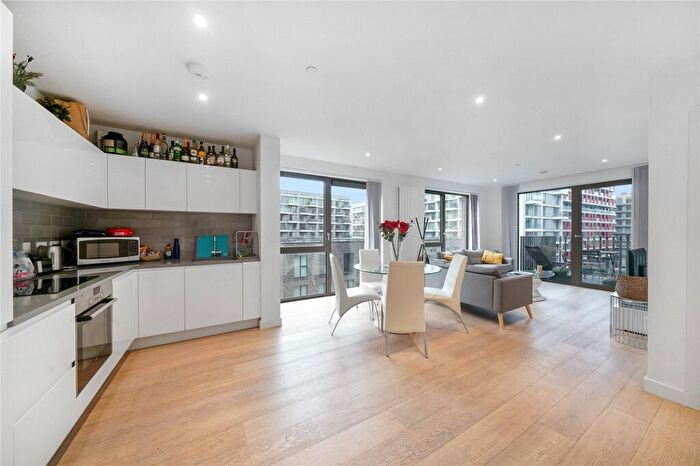 2 Bedroom Apartment To Rent In Commodore House Royal Wharf, Royal Crest Ave, London, E16