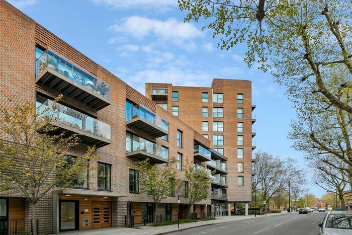 Studio To Rent In Rodney Road, London, SE17