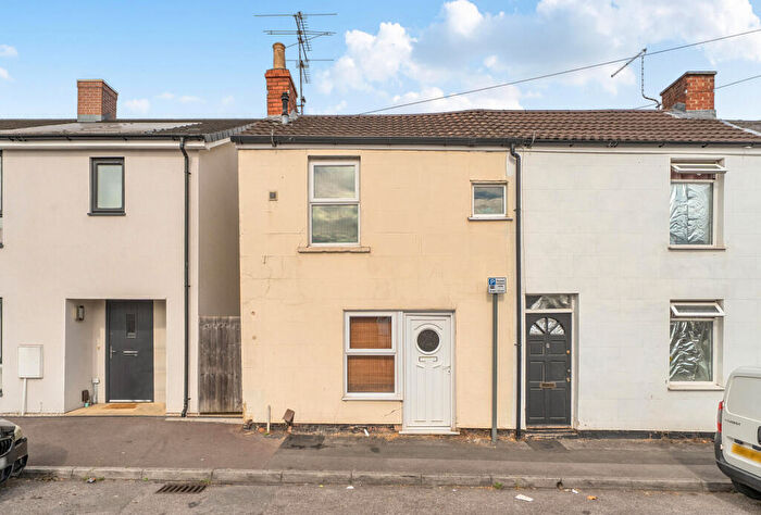 2 Bedroom Terraced House For Sale In Brunswick Street, Cheltenham, Gloucestershire, GL50