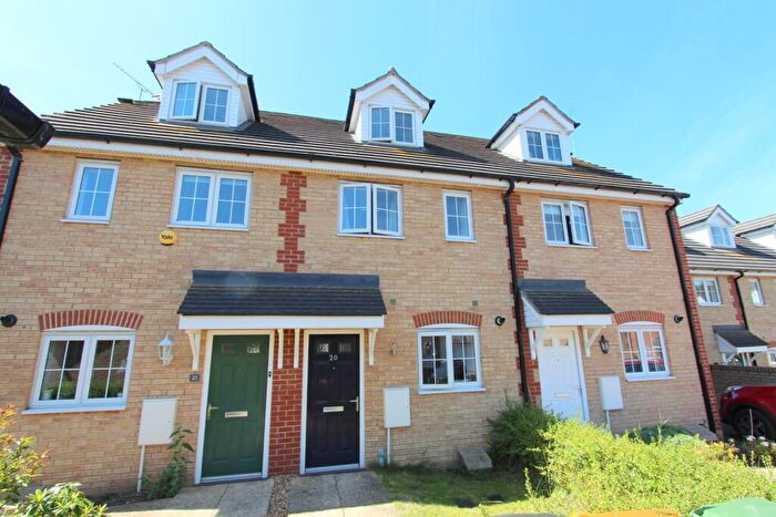 3 Bedroom House To Rent In Sovereign Close, Leighton Buzzard, LU7