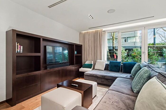 2 Bedroom Apartment To Rent In The Atrium, NW8