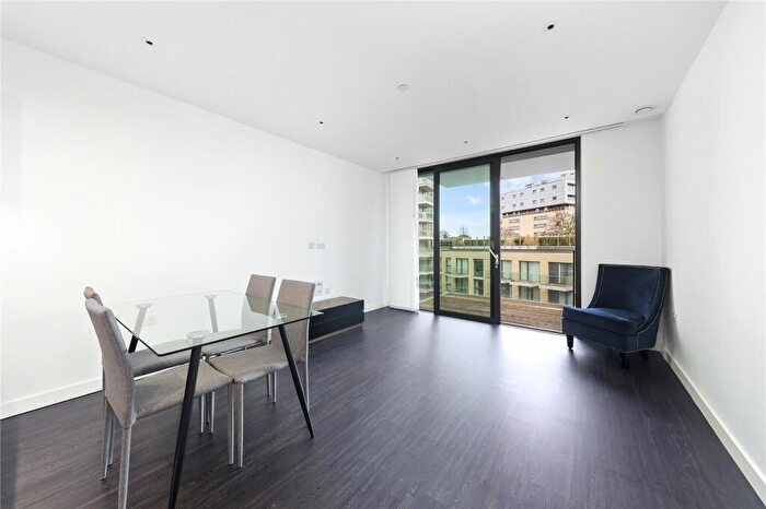 2 Bedroom Apartment To Rent In Goodman's Fields, Aldgate, London, E1