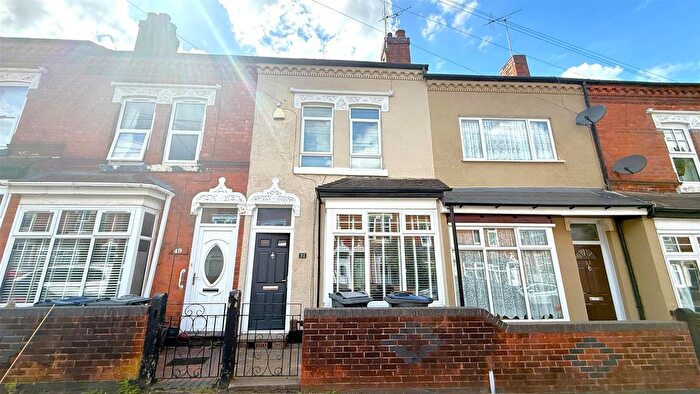 2 Bedroom Terraced House For Sale In Regent Street, Stirchley, Birmingham, B30