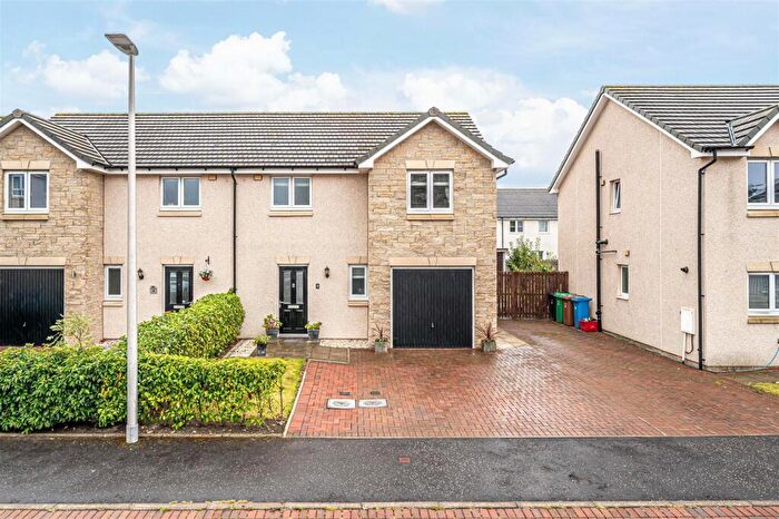 3 Bedroom Semi-Detached House For Sale In Old Duloch Court, Dunfermline, KY11
