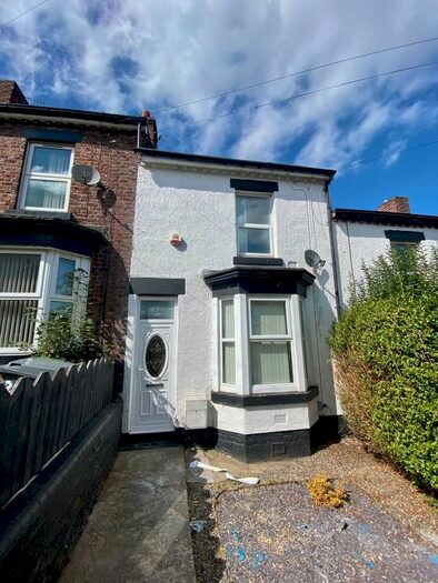 2 Bedroom Terraced House To Rent In Holborn Hill, Birkenhead, CH41