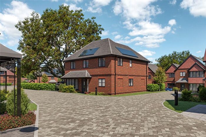 3 Bedroom Detached House For Sale In Bakeham Lane, Englefield Green, Egham, TW20