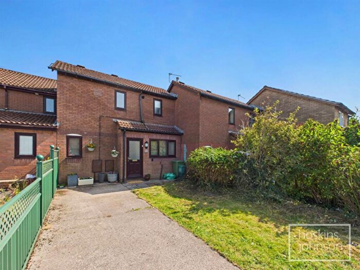 2 Bedroom Terraced House For Sale In Chandlers Reach, Llantwit Fardre, Pontypridd, CF38