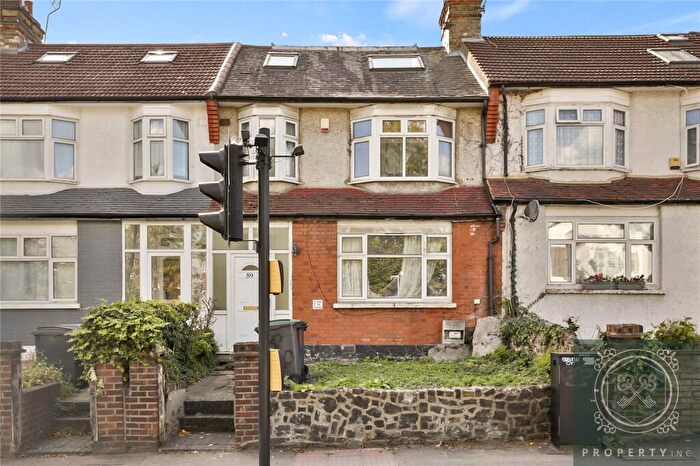 5 Bedroom Terraced House For Sale In Bounds Green Road, London, N22