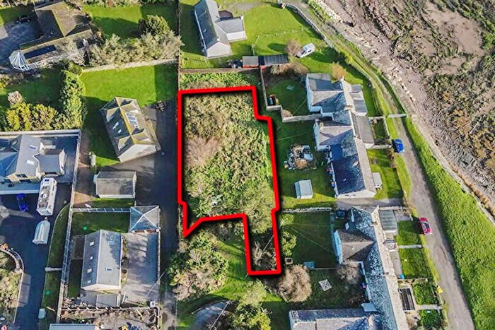 Land For Sale In , Plot Of Land In Southerness, Dumfries And Galloway, DG2