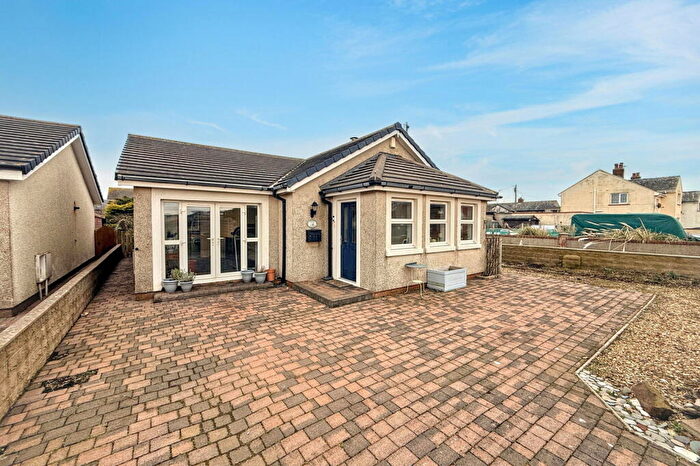 2 Bedroom Detached Bungalow For Sale In The Oaks, Moss Lane, Allonby, CA15
