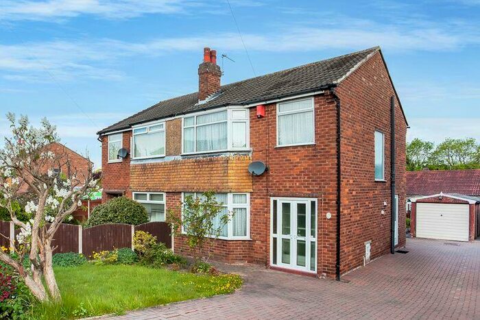 3 Bedroom Semi-Detached House To Rent In Astbury Lane Ends, Congleton, CW12