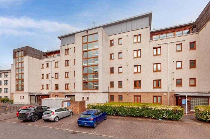 2 Bedroom Flat For Sale In / Northcote Street, Edinburgh, EH11