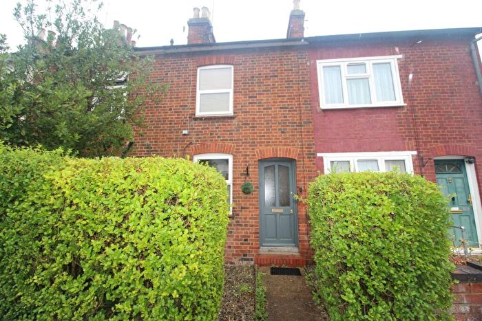 1 Bedroom Terraced House To Rent In Dacre Road, Hitchin, SG5