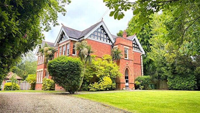 2 Bedroom Flat For Sale In Ettrick Road, Branksome Park, Poole, Dorset, BH13