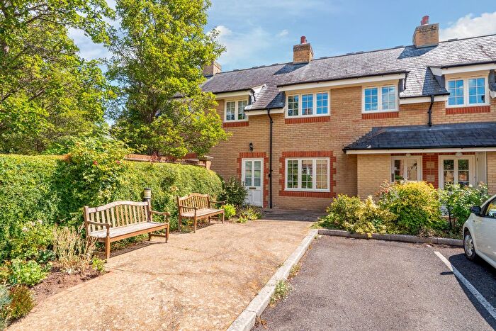 2 Bedroom Terraced House For Sale In Gatchell Oaks, Trull, Taunton, TA3