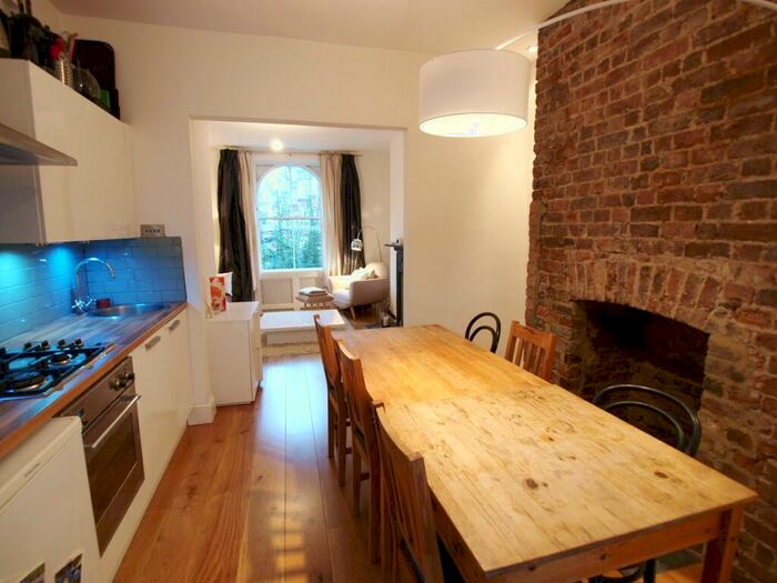 1 Bedroom Flat To Rent In Liverpool Road, Islington, N1