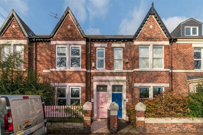 4 Bedroom Terraced House To Rent In Heaton Grove, Heaton, Newcastle Upon Tyne, NE6