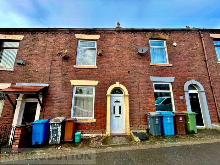 2 Bedroom Terraced House To Rent In Ripponden Road, Moorside, Oldham, OL1