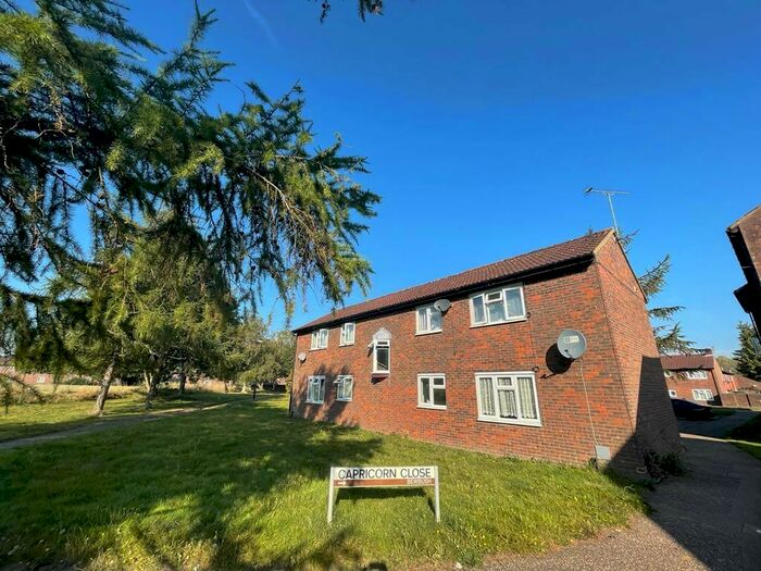 1 Bedroom Flat To Rent In Capricorn Close, Crawley, West Sussex, RH11