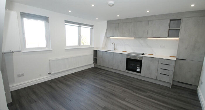 1 Bedroom Flat To Rent In Belvedere Road, London, SE19