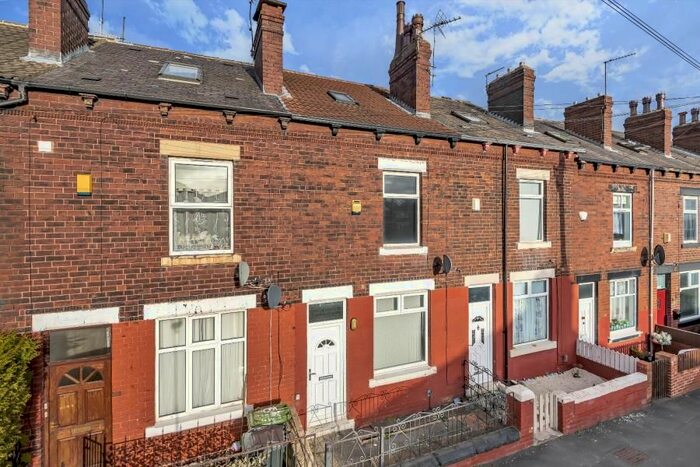 4 Bedroom Terraced House To Rent In Highfield Road, Bramley, Leeds, LS13