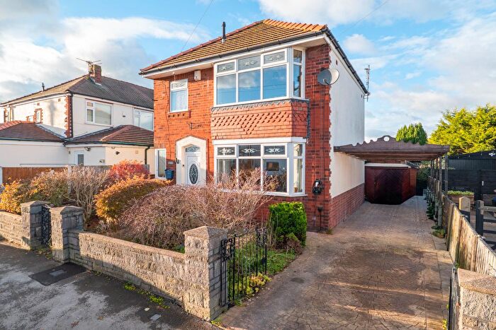 3 Bedroom Detached House For Sale In Marina Grove, Penwortham, PR1