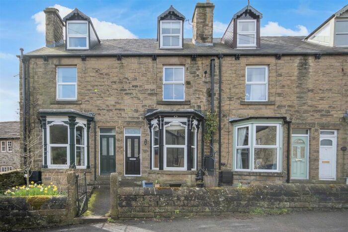 4 Bedroom Terraced House For Sale In Townhead, Eyam, Hope Valley, S32