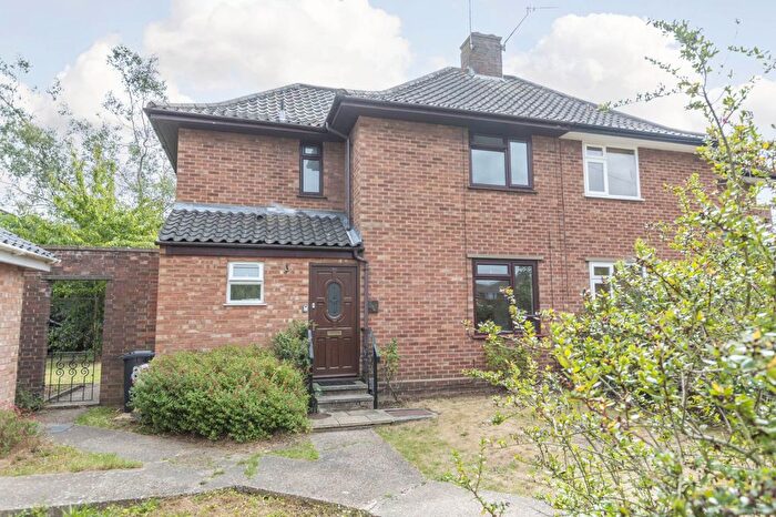 3 Bedroom Semi-Detached House For Sale In Trafalgar Street, Norwich, NR1